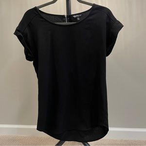 Express Blouse Tee